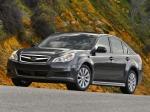 Subaru Legacy 2009 года